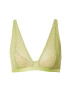 Underprotection Sutien 'EMMA' verde deschis - Pled.ro