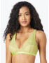 Underprotection Sutien 'EMMA' verde deschis - Pled.ro