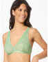 Underprotection Sutien 'LUNAup HIGH APEX' verde mentă - Pled.ro