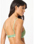 Underprotection Sutien 'LUNAup HIGH APEX' verde mentă - Pled.ro