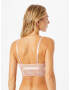 Underprotection Sutien 'Yup' roz - Pled.ro