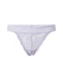 Underprotection Tanga 'GILDA' mov pastel - Pled.ro