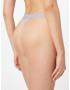 Underprotection Tanga 'GILDA' mov pastel - Pled.ro