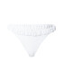 Undress Code Slip costum de baie 'Girlish Charm' alb - Pled.ro