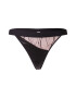 Undress Code Tanga 'Dream On' culoarea pielii / negru - Pled.ro