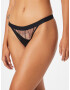 Undress Code Tanga 'Dream On' culoarea pielii / negru - Pled.ro