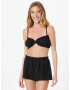 Undress Code Top 'BEACH LOVERS' negru - Pled.ro