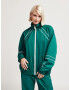 UNFOLLOWED x ABOUT YOU Geacă sport 'ESCAPE JACKET' verde - Pled.ro