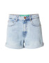 UNITED COLORS OF BENETTON Jeans albastru denim - Pled.ro