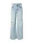 UNITED COLORS OF BENETTON Jeans albastru denim - Pled.ro