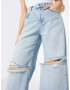 UNITED COLORS OF BENETTON Jeans albastru denim - Pled.ro