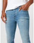 UNITED COLORS OF BENETTON Jeans albastru deschis - Pled.ro