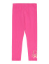 UNITED COLORS OF BENETTON Leggings roz / rosé / alb - Pled.ro