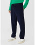 UNITED COLORS OF BENETTON Pantaloni bleumarin - Pled.ro