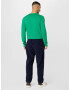 UNITED COLORS OF BENETTON Pantaloni bleumarin - Pled.ro