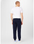 UNITED COLORS OF BENETTON Pantaloni bleumarin - Pled.ro