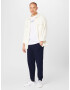 UNITED COLORS OF BENETTON Pantaloni bleumarin - Pled.ro