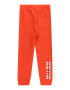 UNITED COLORS OF BENETTON Pantaloni bleumarin / roșu orange / alb - Pled.ro