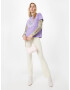 UNITED COLORS OF BENETTON Pantaloni crem - Pled.ro