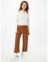 UNITED COLORS OF BENETTON Pantaloni maro caramel - Pled.ro