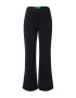 UNITED COLORS OF BENETTON Pantaloni negru - Pled.ro