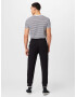 UNITED COLORS OF BENETTON Pantaloni negru - Pled.ro