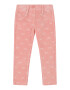 UNITED COLORS OF BENETTON Pantaloni rosé / alb - Pled.ro