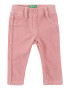 UNITED COLORS OF BENETTON Pantaloni roz - Pled.ro