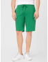 UNITED COLORS OF BENETTON Pantaloni verde - Pled.ro