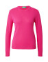 UNITED COLORS OF BENETTON Pulover magenta - Pled.ro