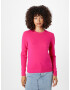 UNITED COLORS OF BENETTON Pulover magenta - Pled.ro