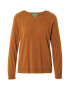 UNITED COLORS OF BENETTON Pulover maro caramel - Pled.ro