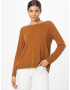 UNITED COLORS OF BENETTON Pulover maro caramel - Pled.ro