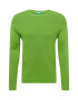 UNITED COLORS OF BENETTON Pulover verde deschis - Pled.ro