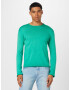 UNITED COLORS OF BENETTON Pulover verde jad - Pled.ro