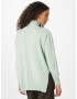 UNITED COLORS OF BENETTON Pulover verde pastel - Pled.ro