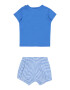 UNITED COLORS OF BENETTON Set albastru / albastru deschis / galben deschis / alb - Pled.ro