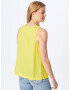 UNITED COLORS OF BENETTON Top galben - Pled.ro