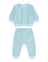 UNITED COLORS OF BENETTON Trening albastru aqua / albastru ultramarin - Pled.ro