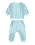 UNITED COLORS OF BENETTON Trening albastru aqua / albastru ultramarin - Pled.ro