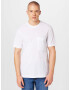 UNITED COLORS OF BENETTON Tricou alb - Pled.ro