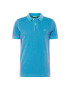 UNITED COLORS OF BENETTON Tricou albastru aqua / albastru deschis - Pled.ro