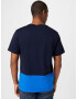 UNITED COLORS OF BENETTON Tricou albastru / bleumarin - Pled.ro