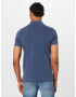 UNITED COLORS OF BENETTON Tricou bleumarin - Pled.ro