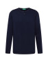 UNITED COLORS OF BENETTON Tricou bleumarin - Pled.ro