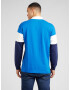 UNITED COLORS OF BENETTON Tricou bleumarin / albastru regal / alb - Pled.ro