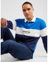 UNITED COLORS OF BENETTON Tricou bleumarin / albastru regal / alb - Pled.ro