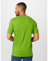 UNITED COLORS OF BENETTON Tricou bleumarin / verde iarbă - Pled.ro