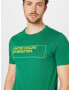 UNITED COLORS OF BENETTON Tricou galben / verde - Pled.ro