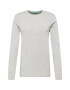 UNITED COLORS OF BENETTON Tricou gri deschis - Pled.ro